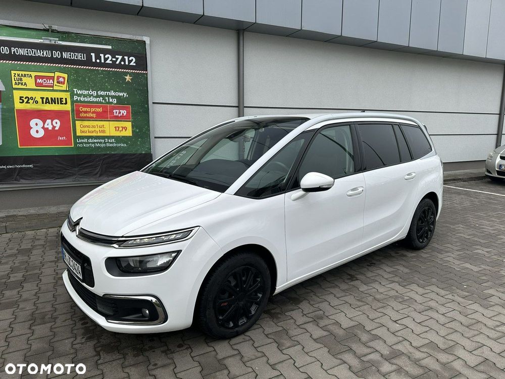 Citroën C4 SpaceTourer - 5