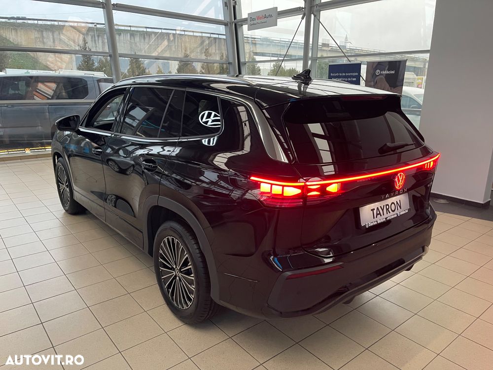 Volkswagen Tayron 1.5 eTSI DSG MHEV Life - 7
