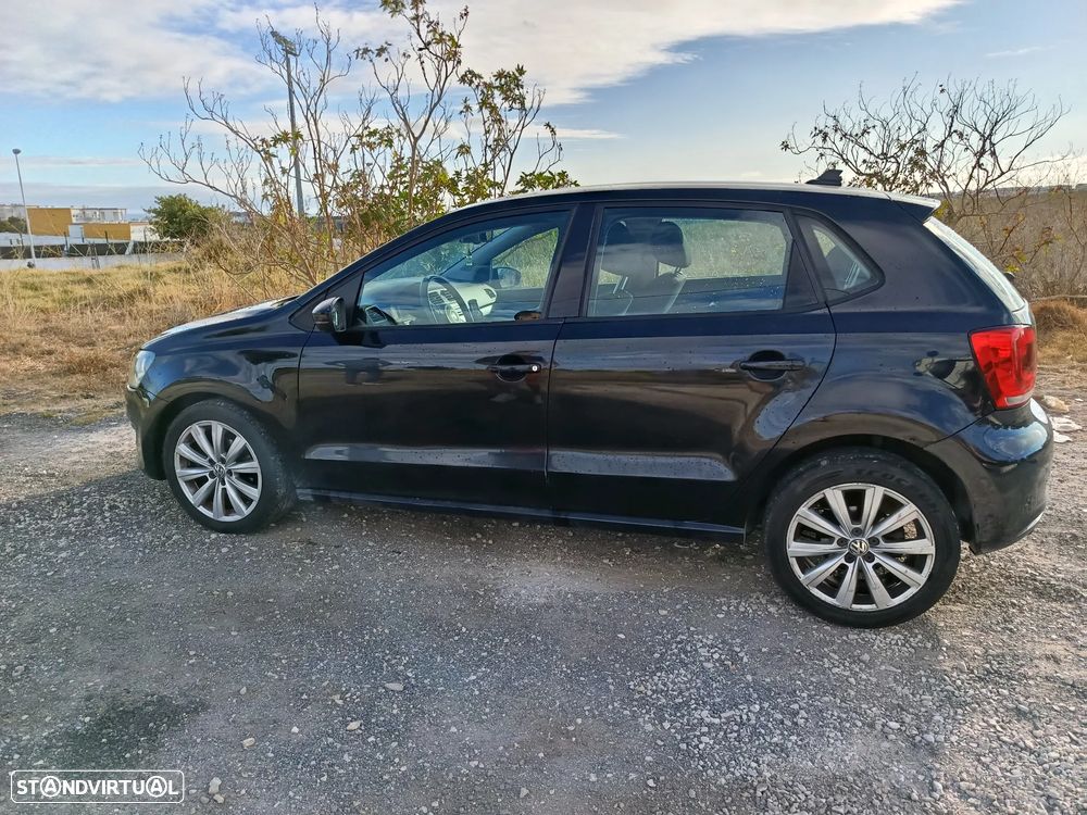 VW Polo 1.6 TDI Highline - 5