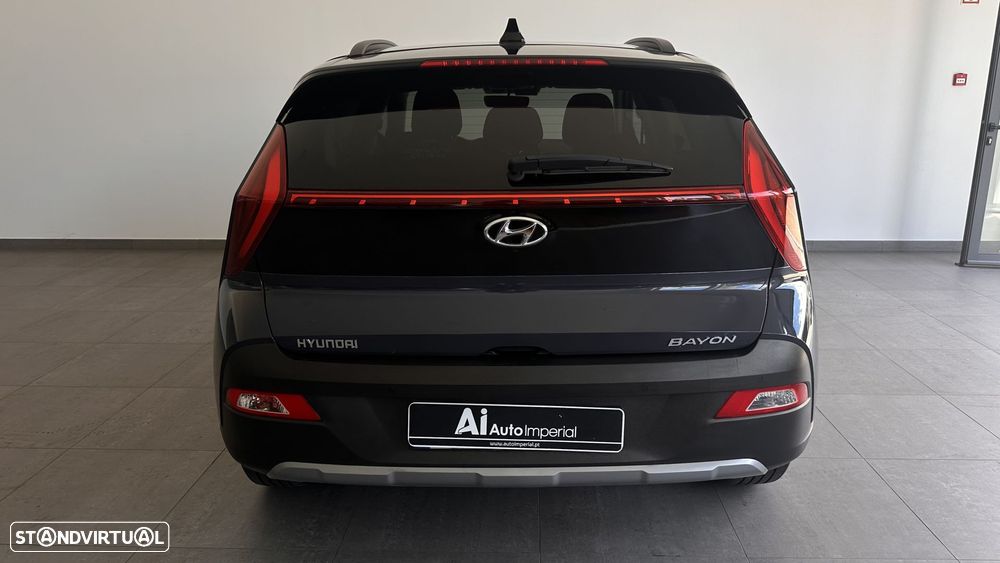 Hyundai Bayon 1.0 T-GDI Premium - 8