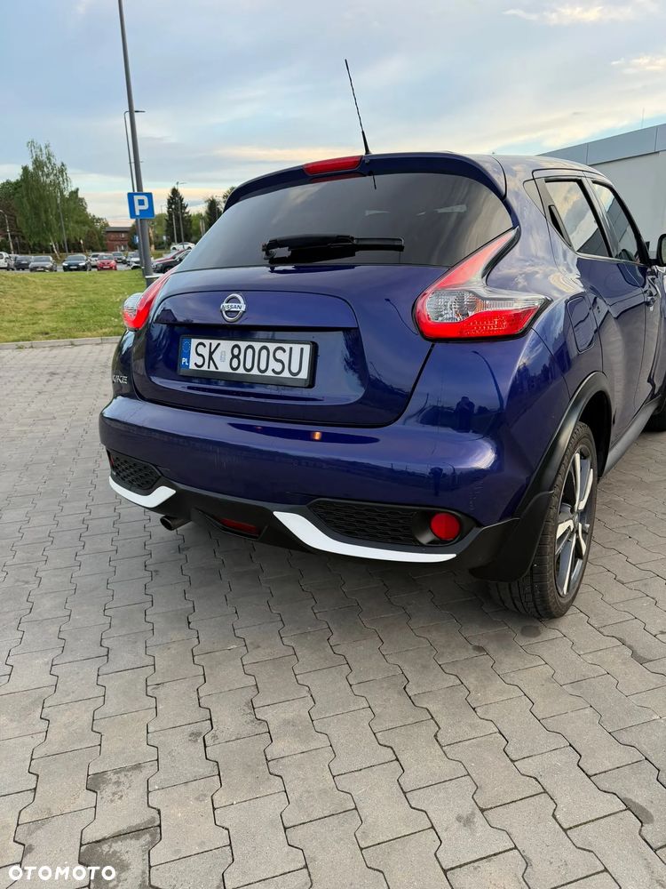 Nissan Juke 1.2 DIG-T 360 - 4