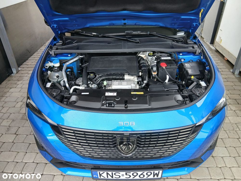 Peugeot 308 1.2 PureTech GPF Active Pack Business S&S - 9