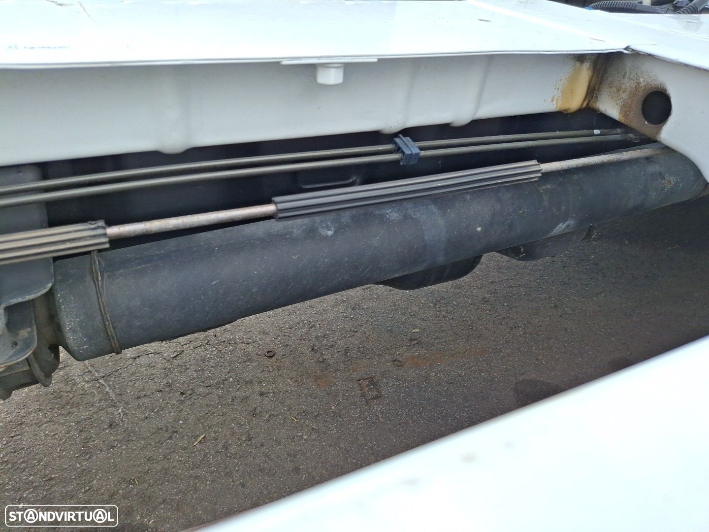 Transmissão Ford Transit V363 Caixa (Fcd, Fdd) - 3