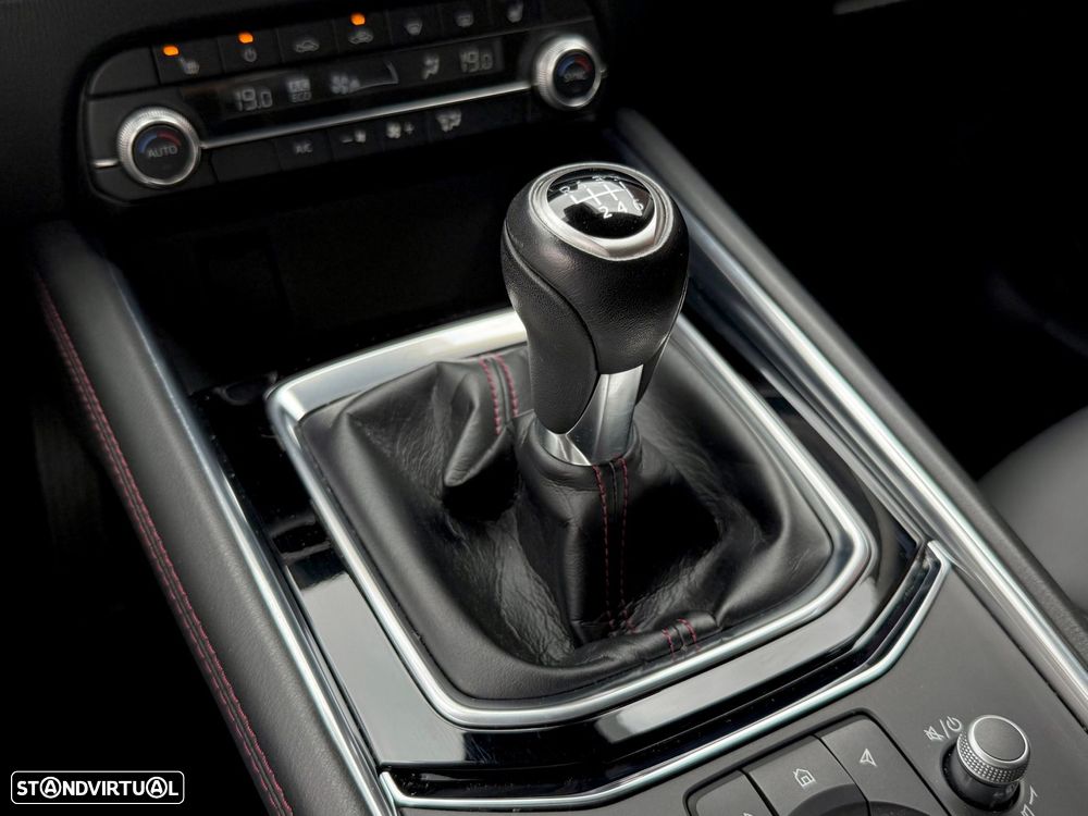Mazda CX-5 2.0 G Excellence Navi S/Bose - 22