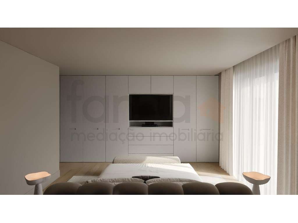 Apartamento T3 em Paço de Arcos - Grande imagem: 4/9