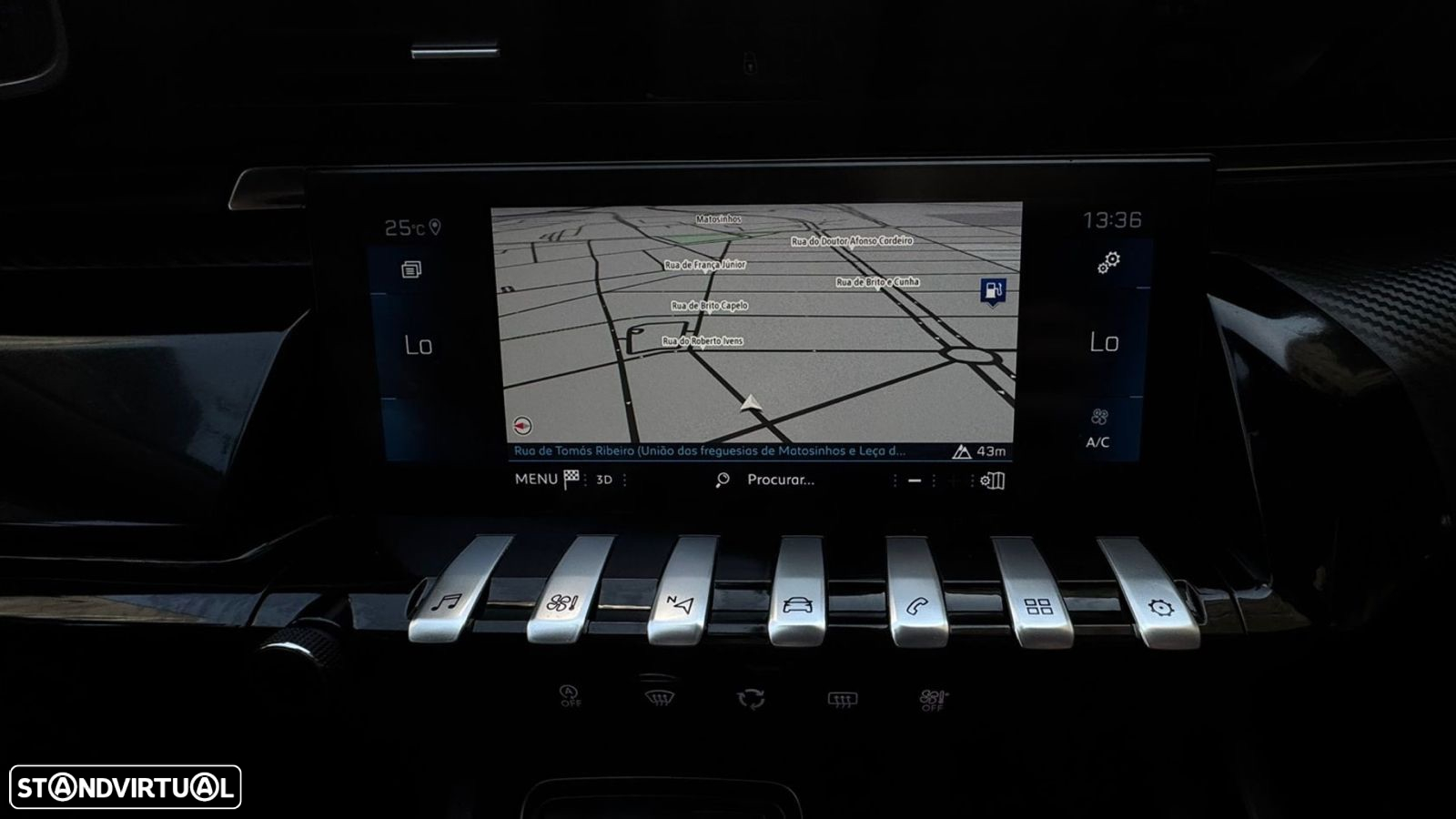 Peugeot 508 SW 1.5 BlueHDi Allure Pack EAT8 - 13