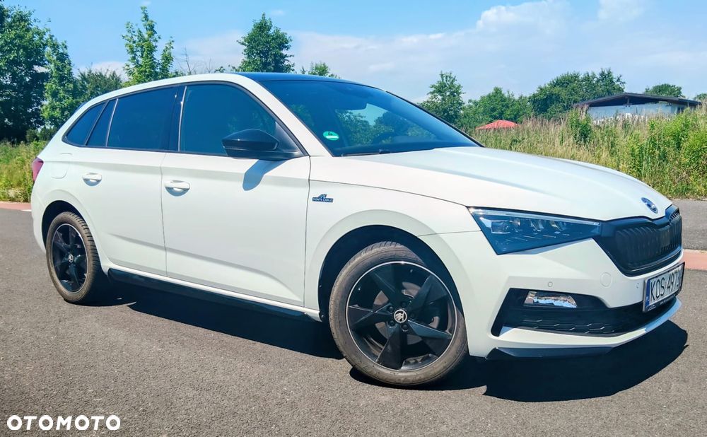 Skoda Scala 1.0 TSI Monte Carlo - 1