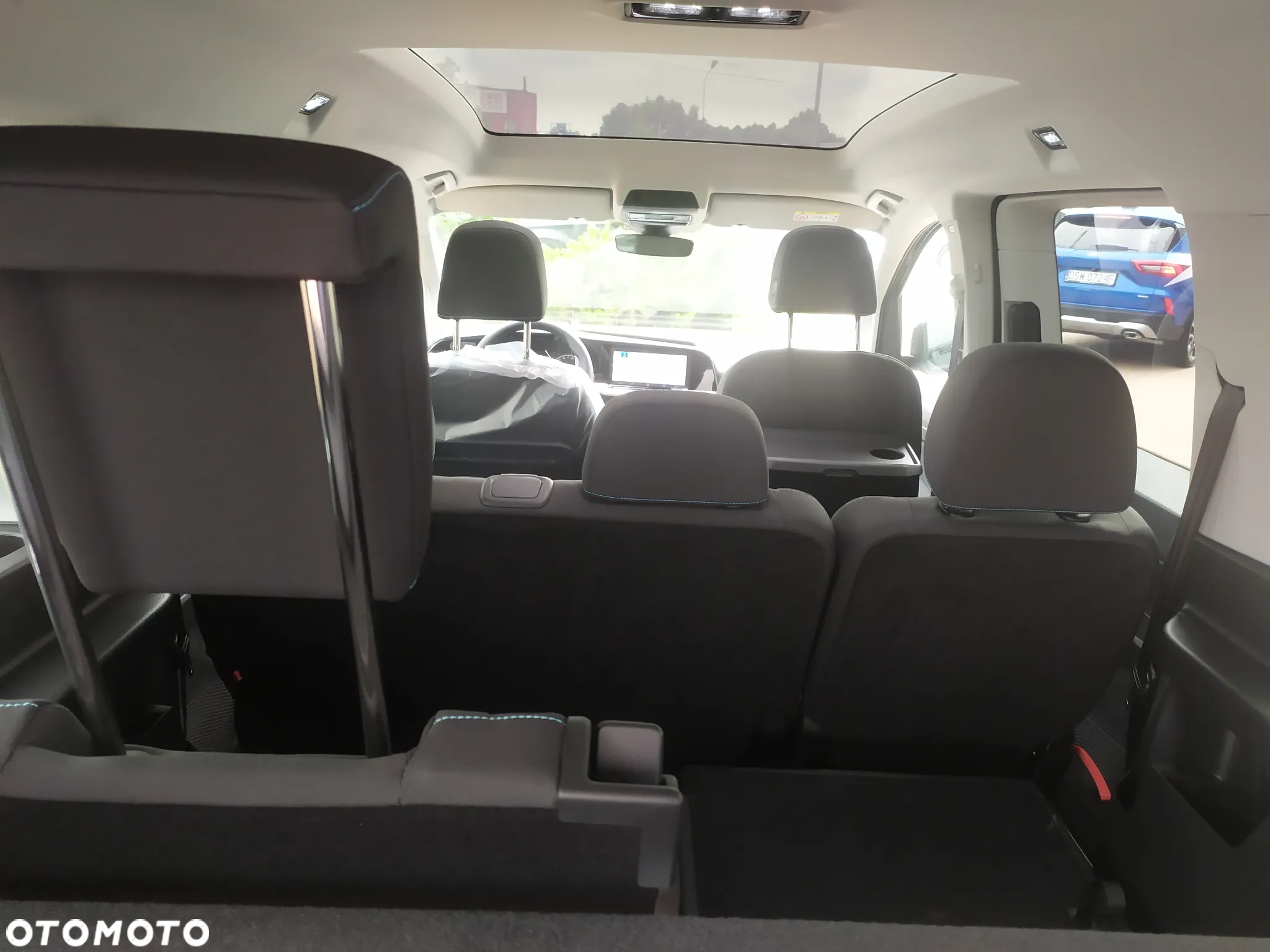 Ford Tourneo Connect Grand 2.0 EcoBlue Active - 9