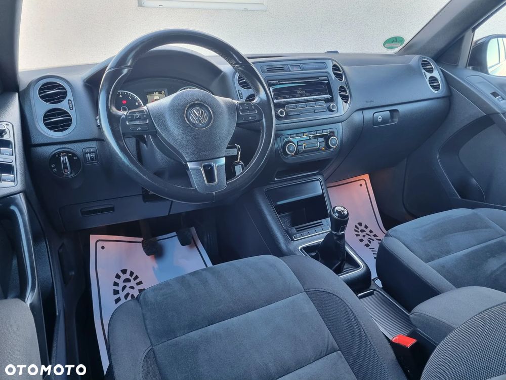 Volkswagen Tiguan 1.4 TSI BlueMotion Technology Sport & Style - 6