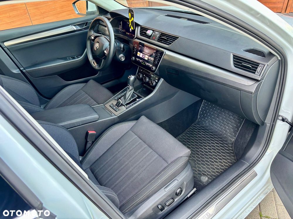 Skoda Superb 2.0 TSI 4x4 Style DSG - 16