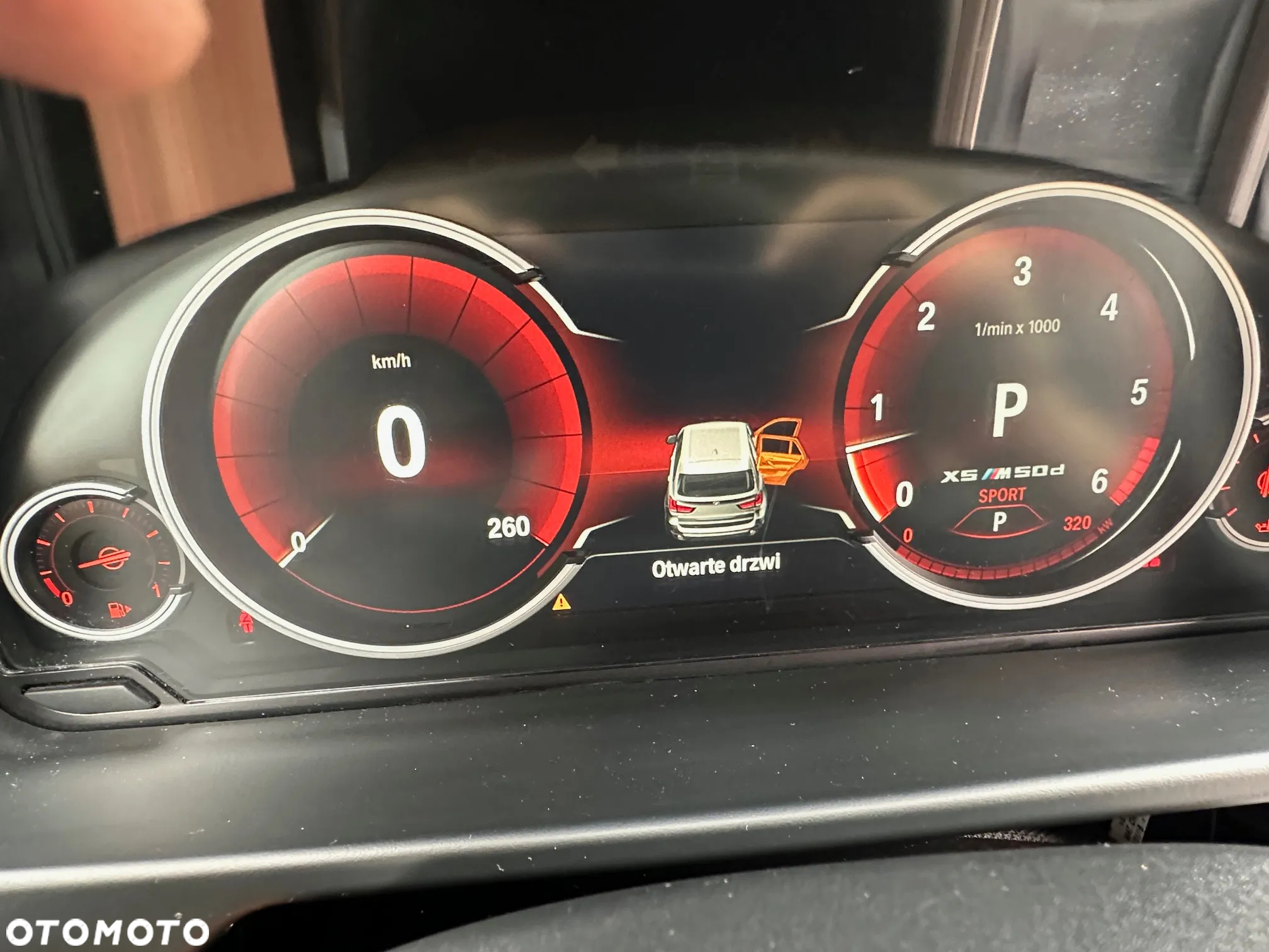 BMW X5 M M50d Sport-Aut - 13