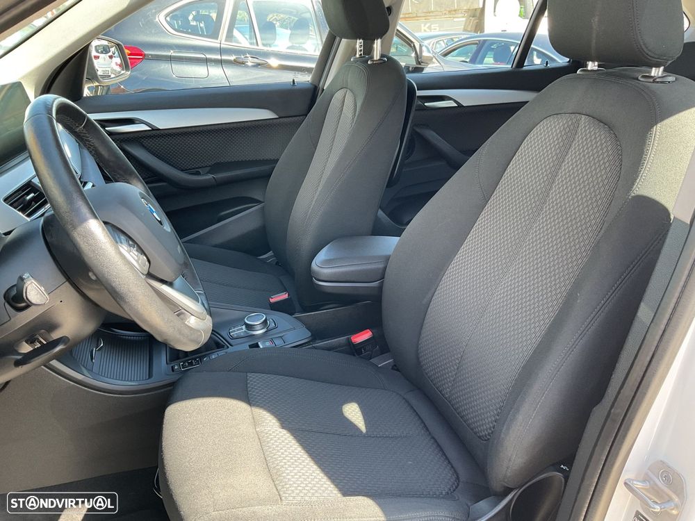 BMW X1 25 e xDrive - 20