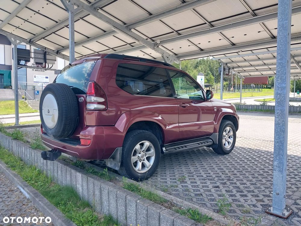 Toyota Land Cruiser 3.0 D Luna Comfort - 4