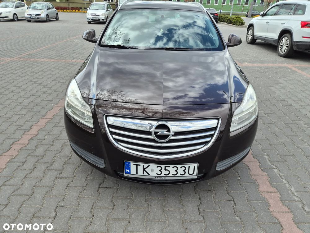 Opel Insignia 2.0 CDTI ecoFLEX Business Edition - 1