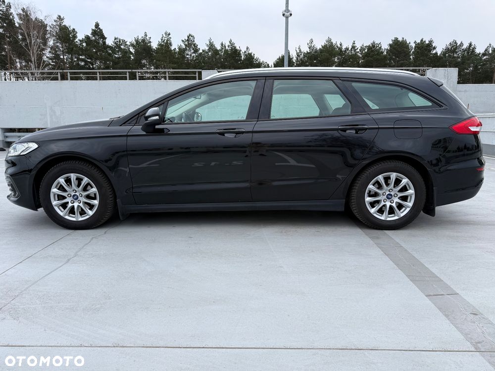Ford Mondeo 2.0 TDCi Trend PowerShift - 3