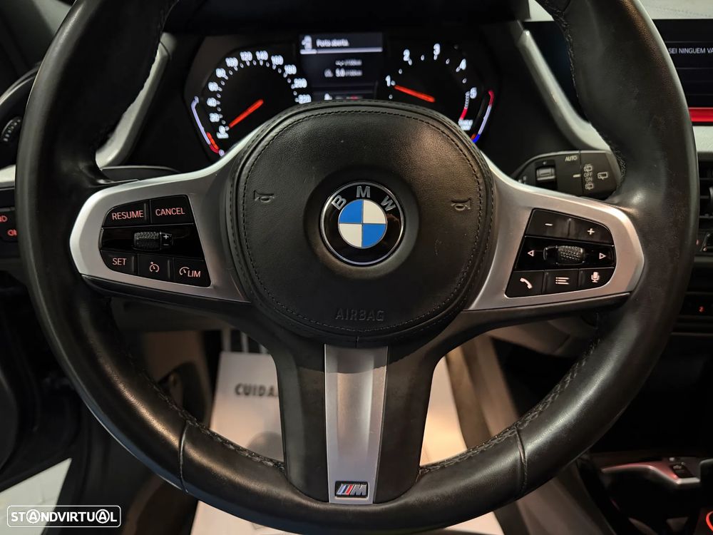 BMW 116 d Corporate Edition M - 37