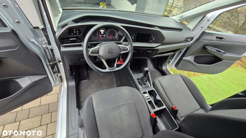 Volkswagen CADDY MAXI - 7