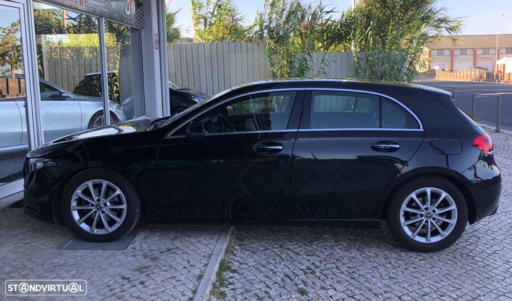 Mercedes-Benz A 180 d 7G-DCT Edition 1 - 14