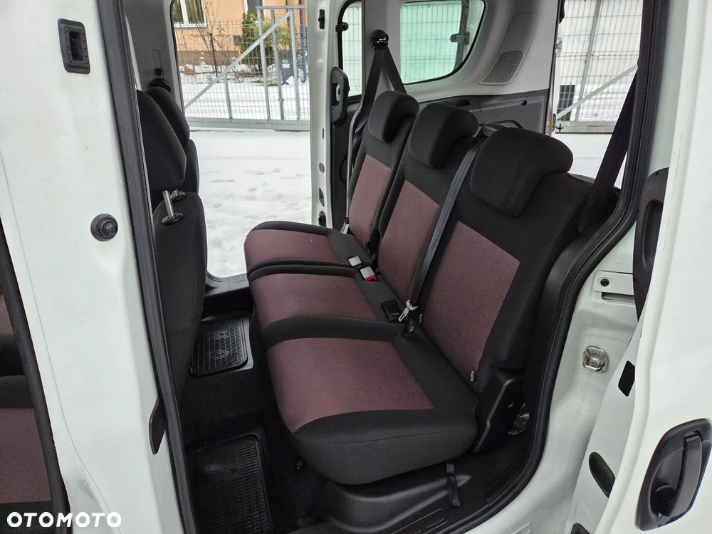 Fiat Doblo Dynamic - 14