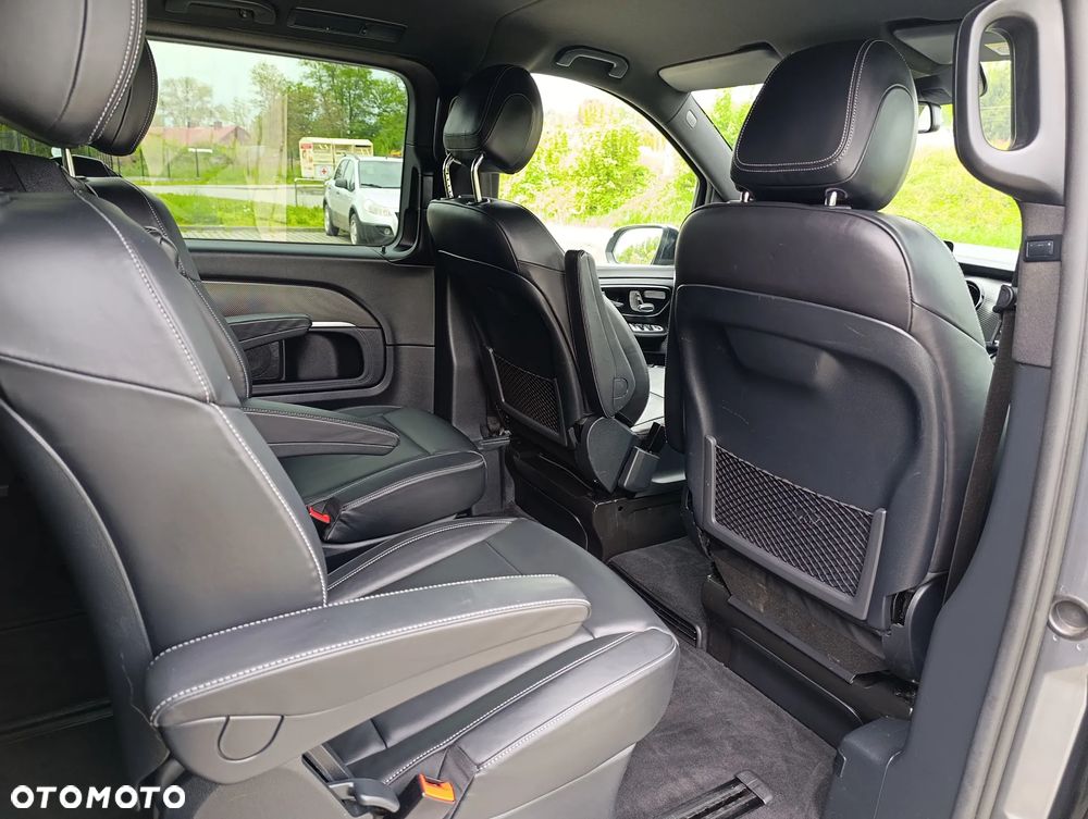 Mercedes-Benz Klasa V 250 d Avantgarde 9G-Tronic - 18