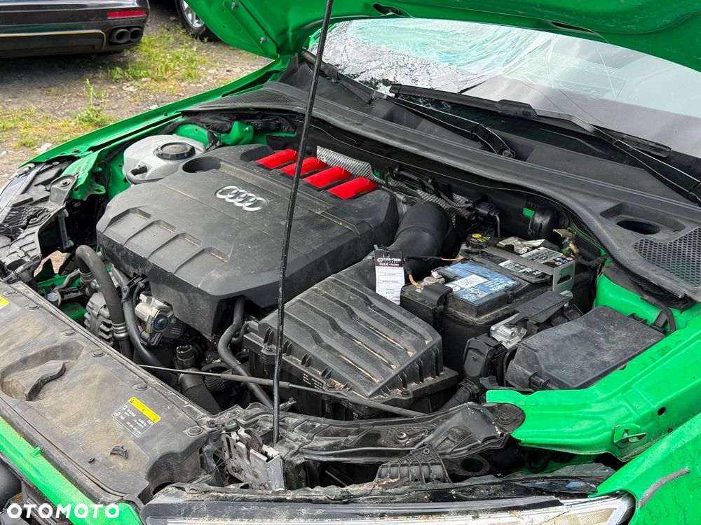 Audi S3 Limousine TFSI Quattro S tronic - 9