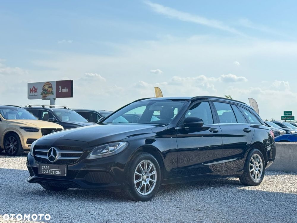 Mercedes-Benz Klasa C - 8
