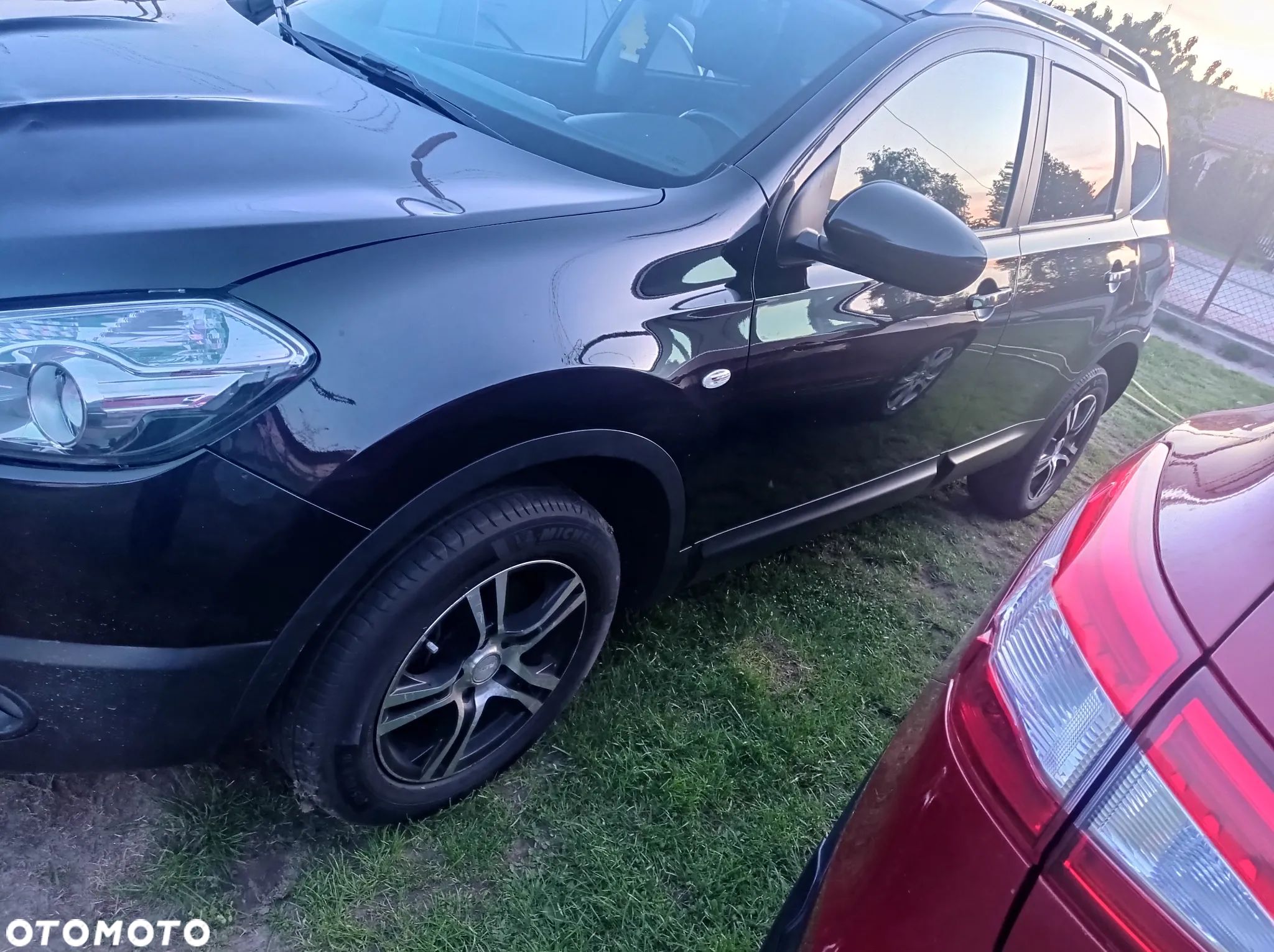Nissan Qashqai+2
