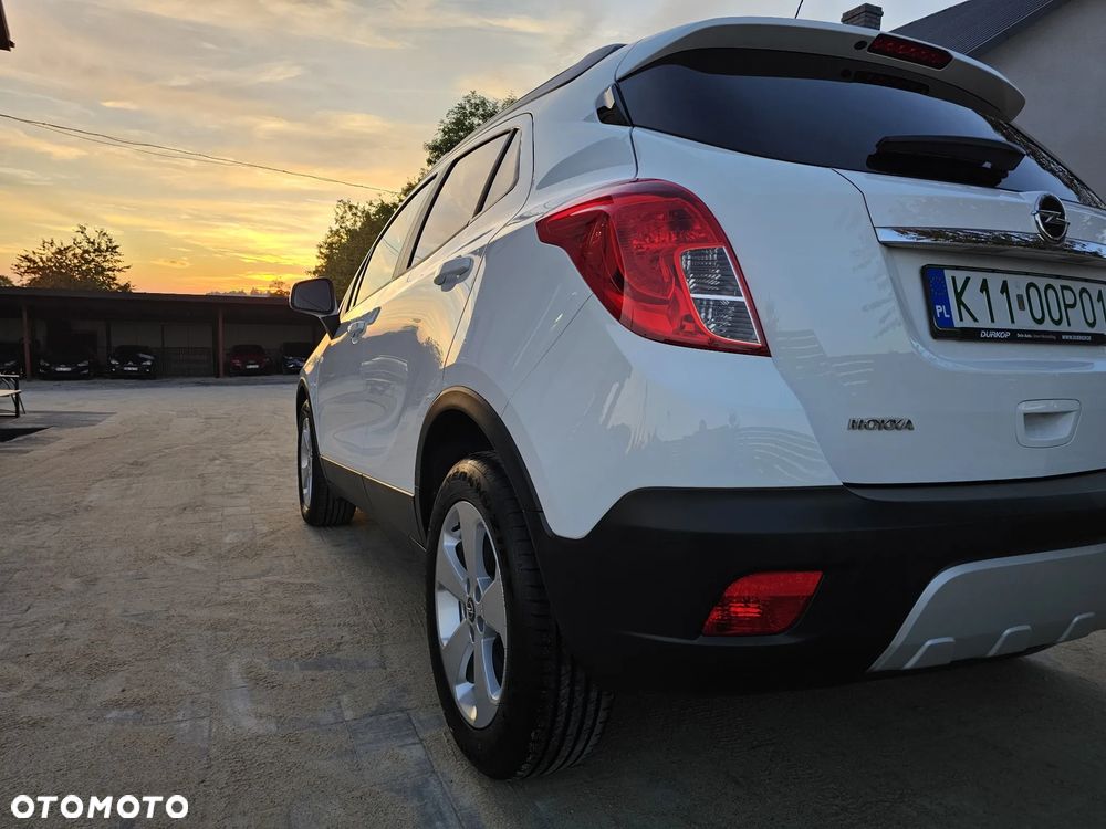 Opel Mokka - 39