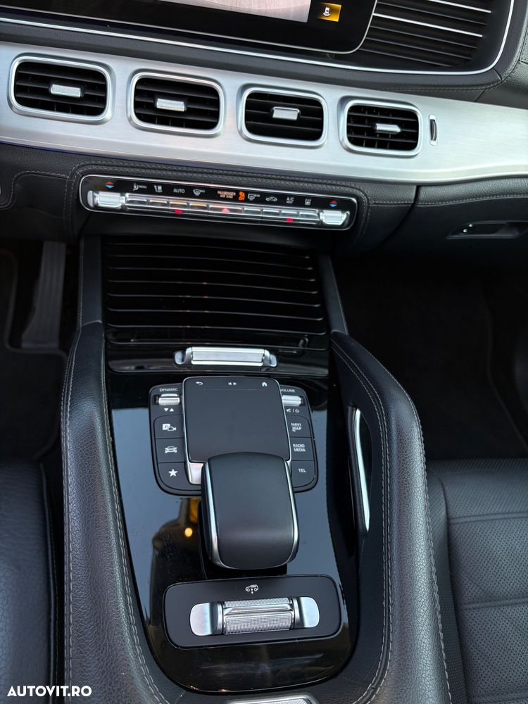 Mercedes-Benz GLE 350 d 4MATIC - 15