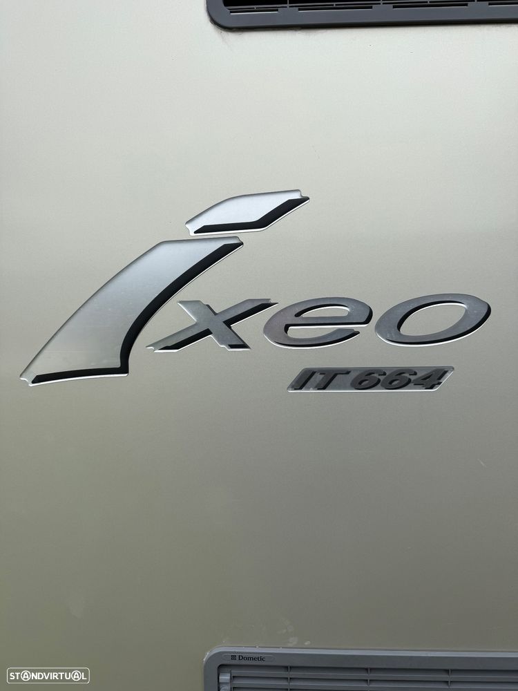 Burstner Ixeo IXEO IT 664 - 22