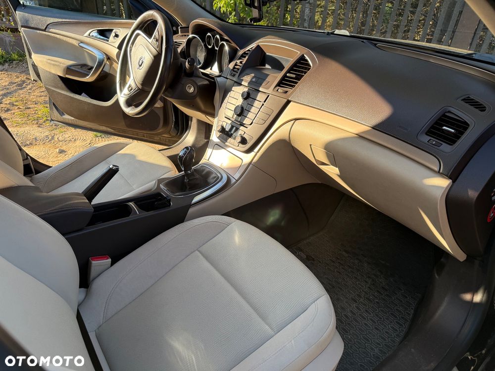 Opel Insignia 2.0 CDTI Elegance - 10