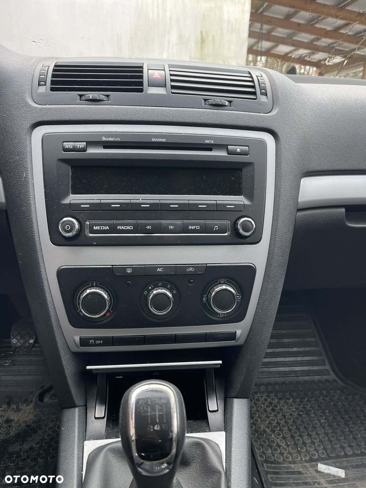 Skoda Octavia 1.4 TSI Active - 8