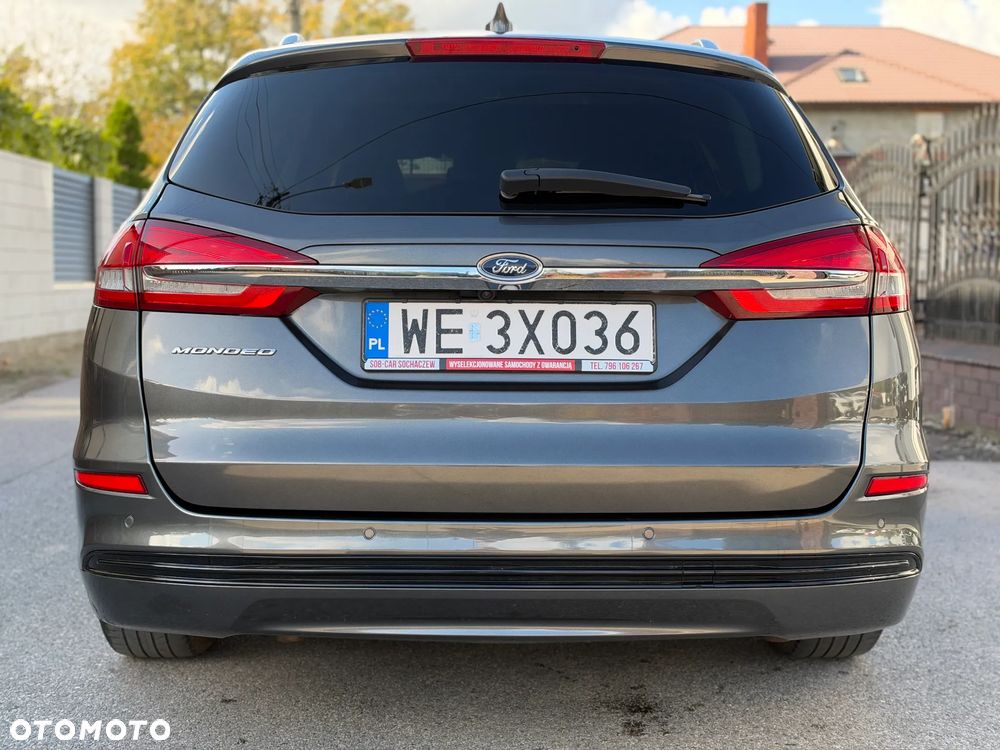 Ford Mondeo 2.0 EcoBlue Titanium - 5