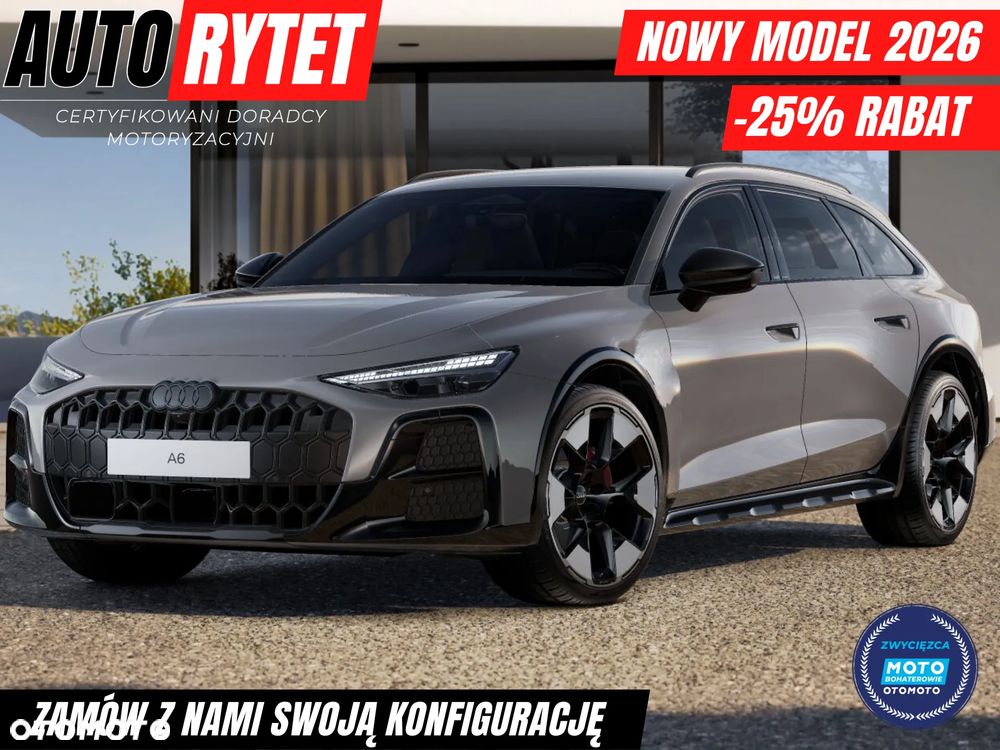 Audi A6 Allroad TDI mHEV 220 kW Quattro S tronic - 2
