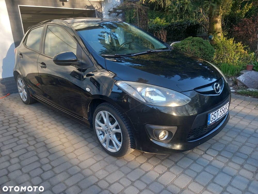 Mazda 2 1.5 Dynamic - 2