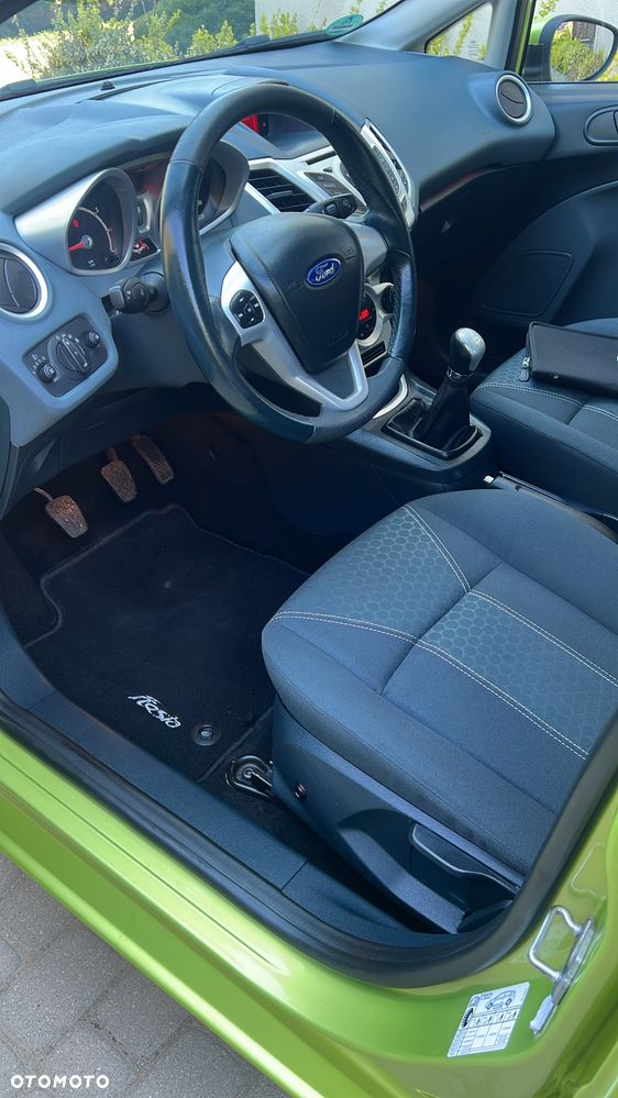 Ford Fiesta - 5