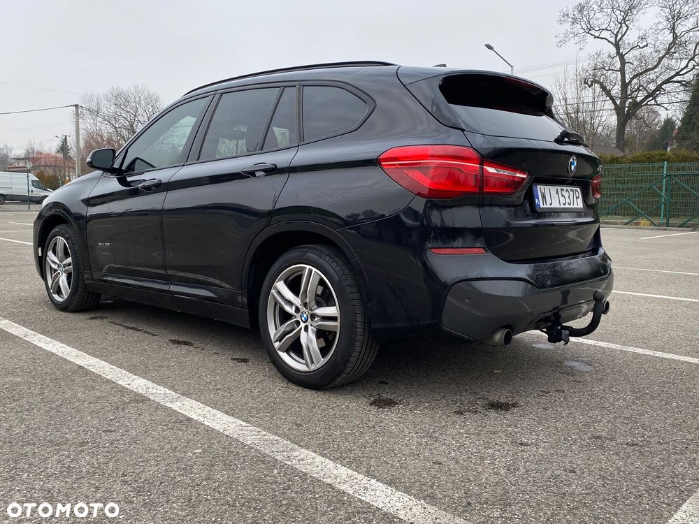 BMW X1 xDrive25i M Sport sport - 7