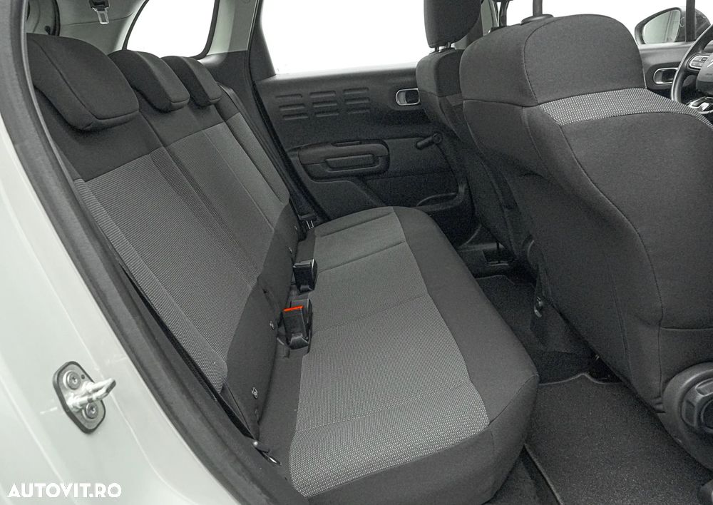 Citroën C3 AIRCROSS 1.5 BlueHDi S&S BVM6 Shine - 17