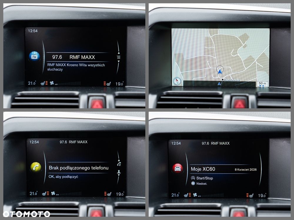 Volvo XC 60 D3 Drive-E R-Design Momentum - 39