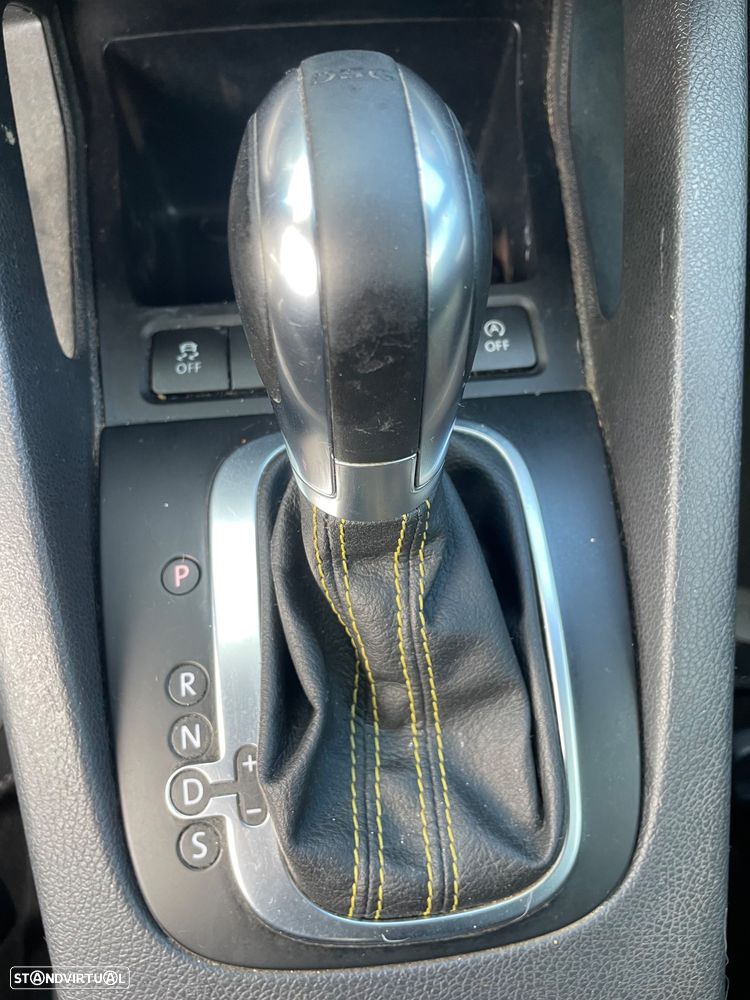 VW Scirocco 2.0 TDI Blue Motion Technologie DSG Club - 22