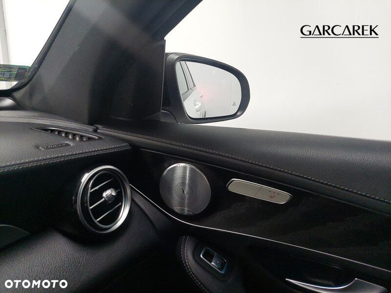 Mercedes-Benz GLC Coupe 220 d 4-Matic - 31