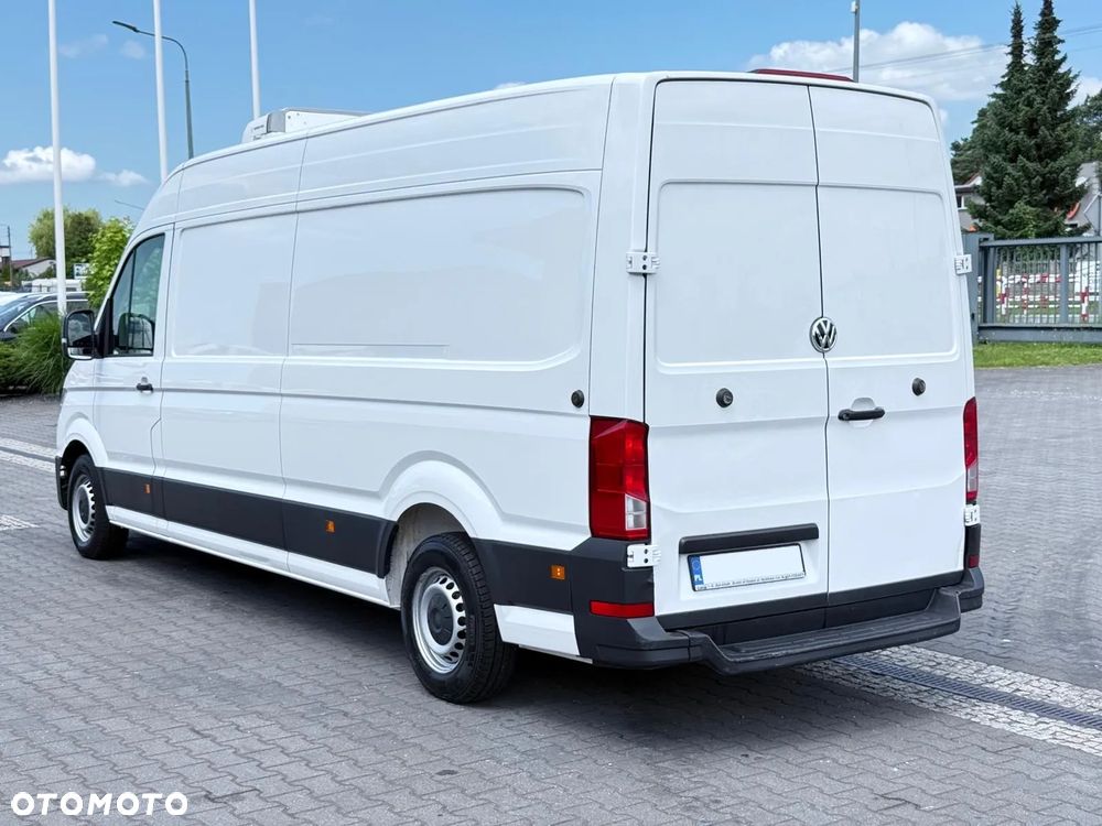 Volkswagen Crafter L3H2 Chłodnia Long Maxi Funkcja Grzania + 230V Salon PL - 4