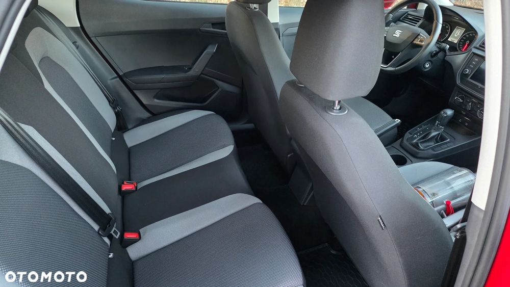 Seat Ibiza 1.0 TSI Full LED S&S DSG - 13