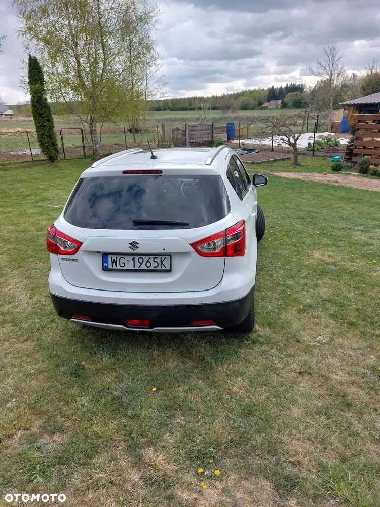 Suzuki SX4 S-Cross 1.6 DDiS Comfort - 4