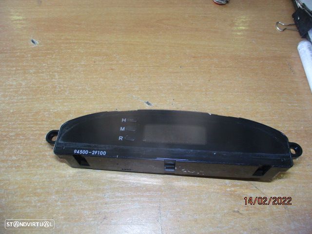 Display Relogio 945002F100 KIA CERATO 2005 - 5