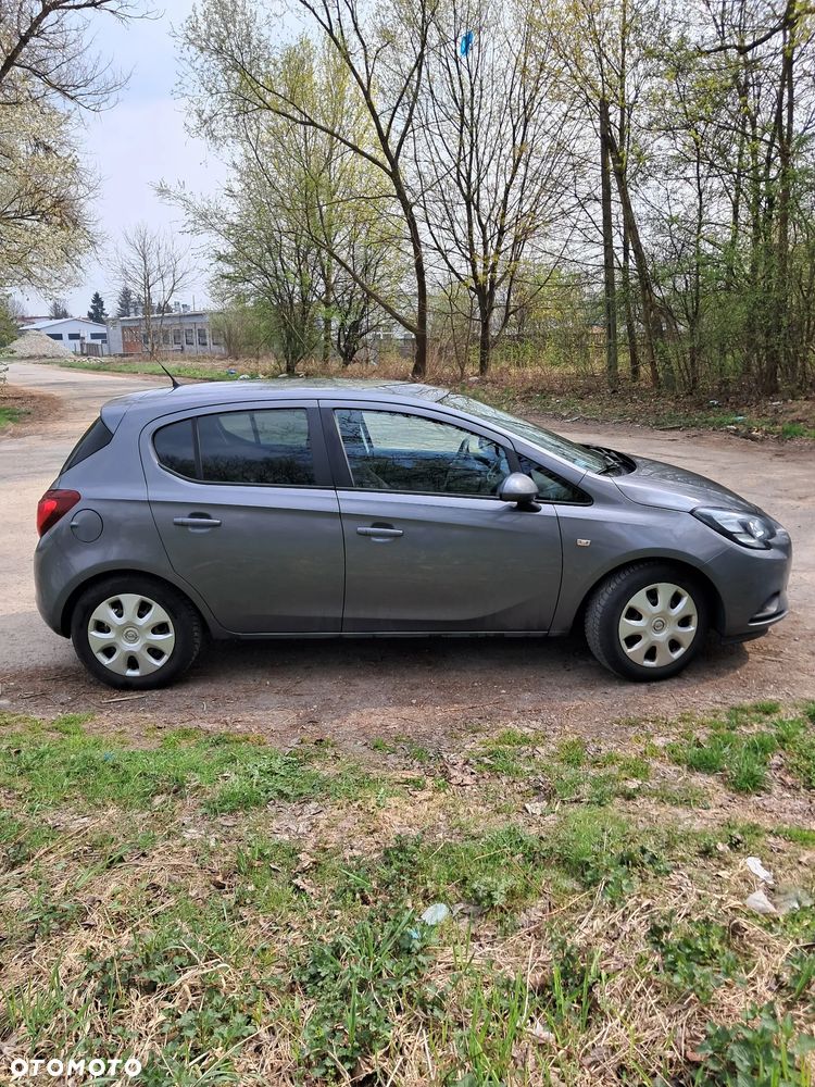 Opel Corsa 1.4 Enjoy - 8