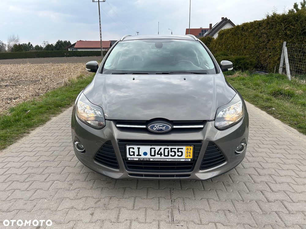 Ford Focus 2.0 TDCi DPF Champions Edition - 5
