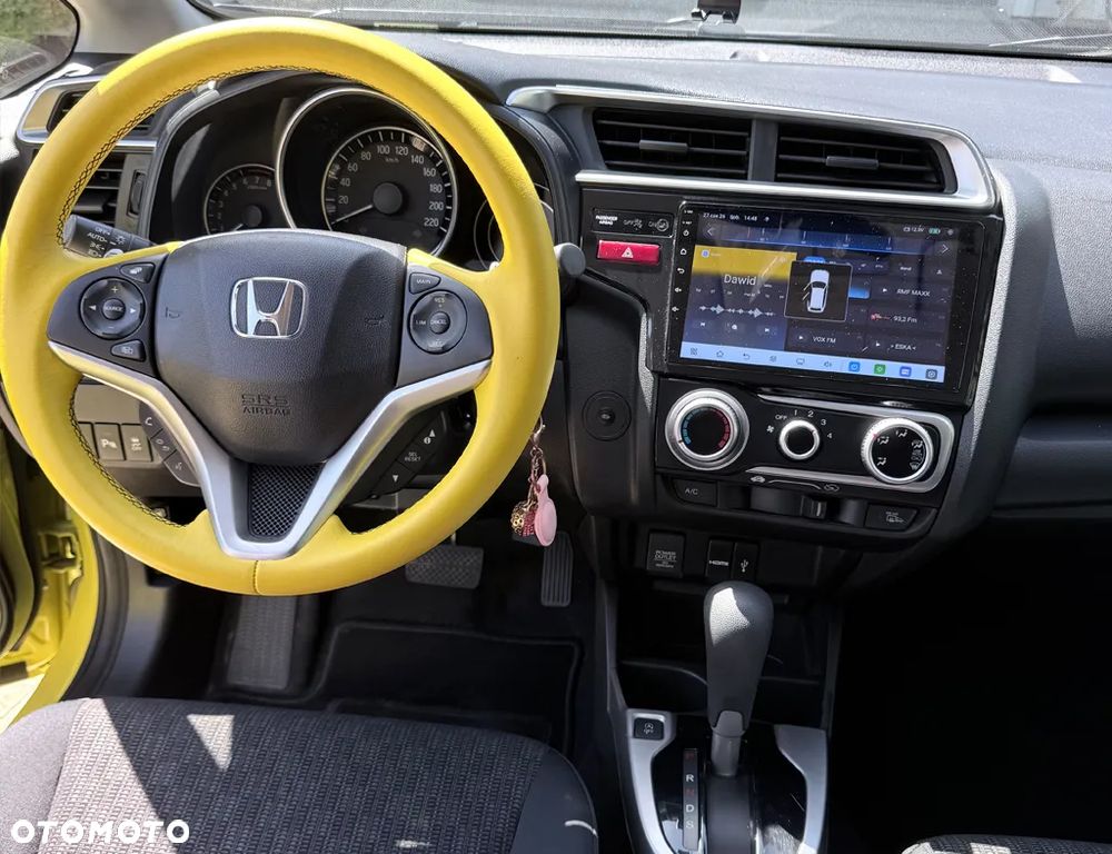 Honda Jazz - 7
