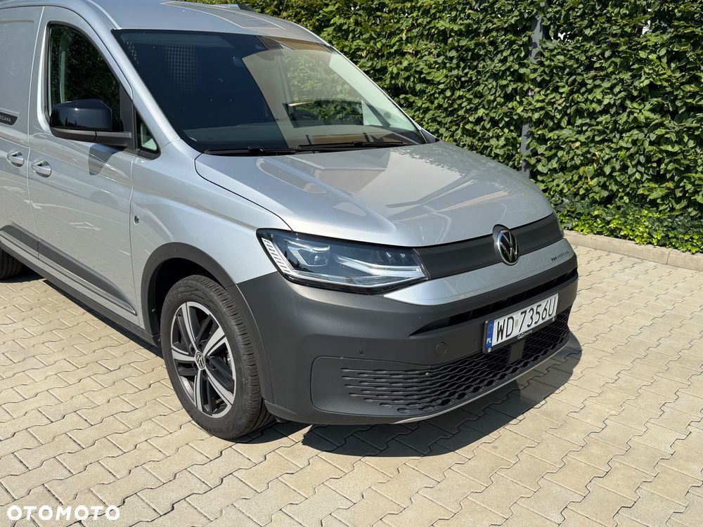 Volkswagen Caddy - 4