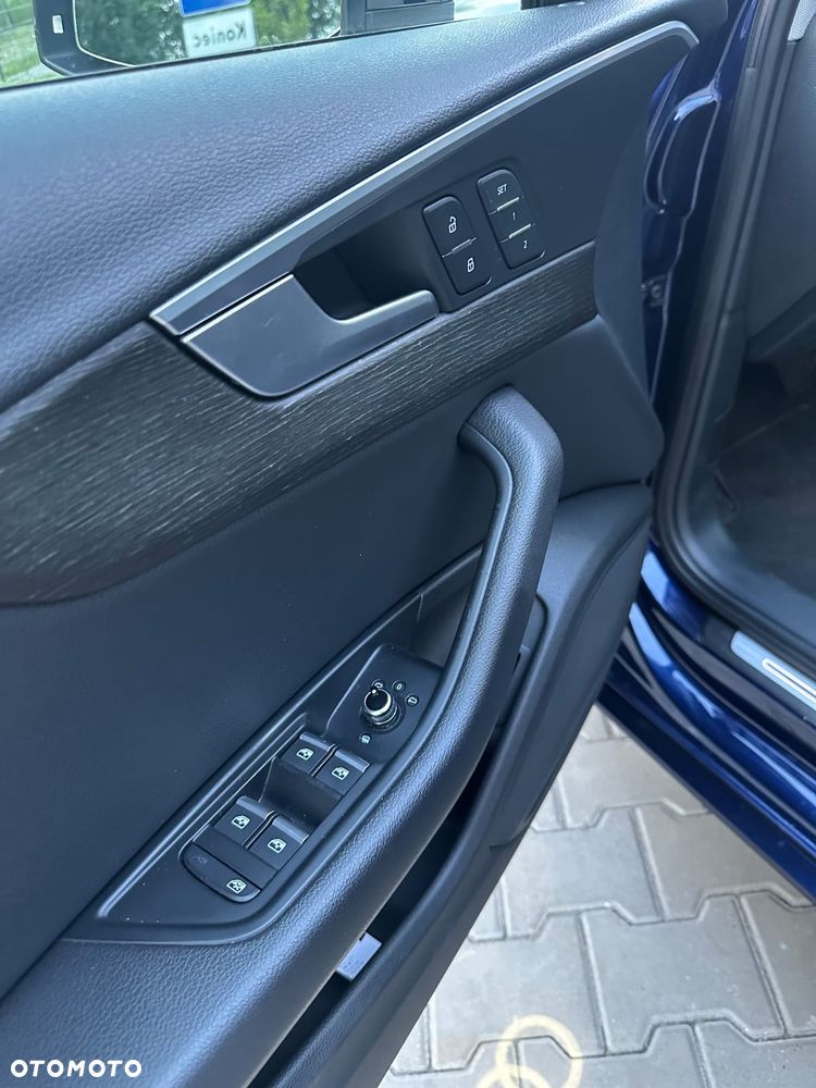 Audi A4 Limousine 2.0 TFSI quattro S tronic design - 6